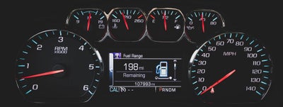 2016 Chevrolet Suburban LTZ