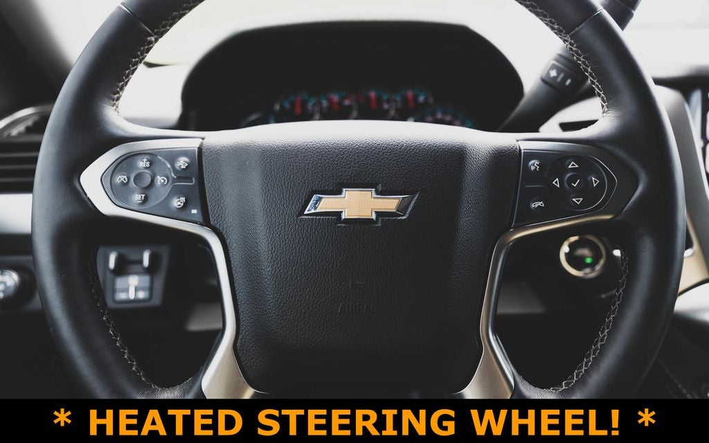 2016 Chevrolet Suburban LTZ
