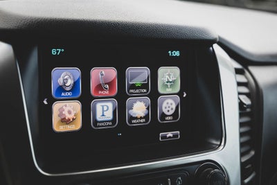 2016 Chevrolet Suburban LTZ