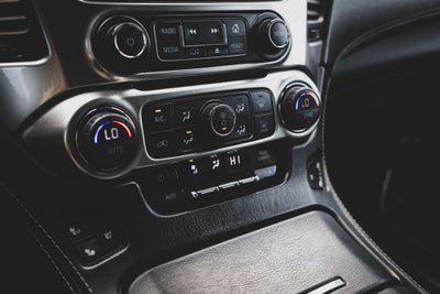 2016 Chevrolet Suburban LTZ