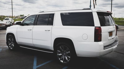 2016 Chevrolet Suburban LTZ