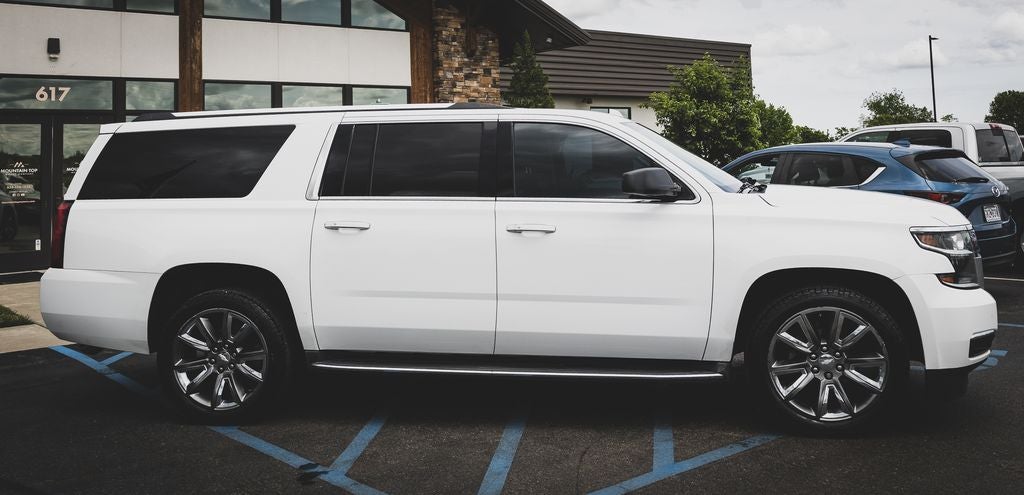 2016 Chevrolet Suburban LTZ
