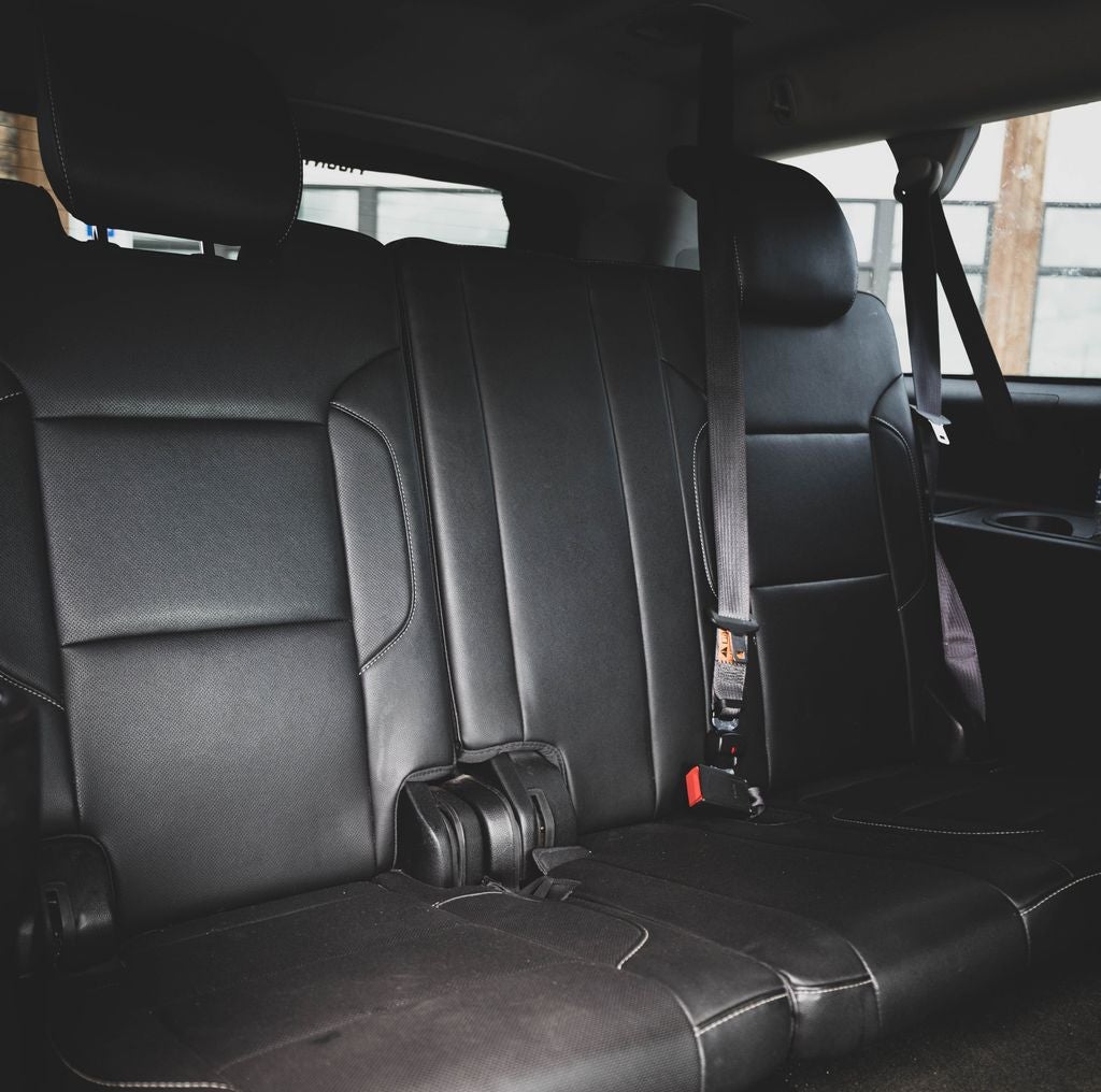 2016 Chevrolet Suburban LTZ