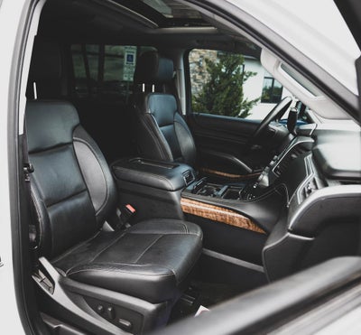 2016 Chevrolet Suburban LTZ
