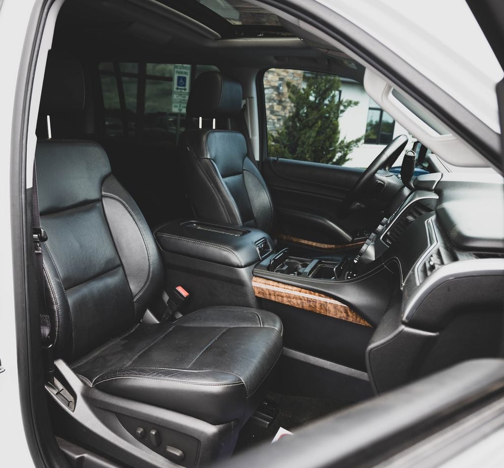 2016 Chevrolet Suburban LTZ