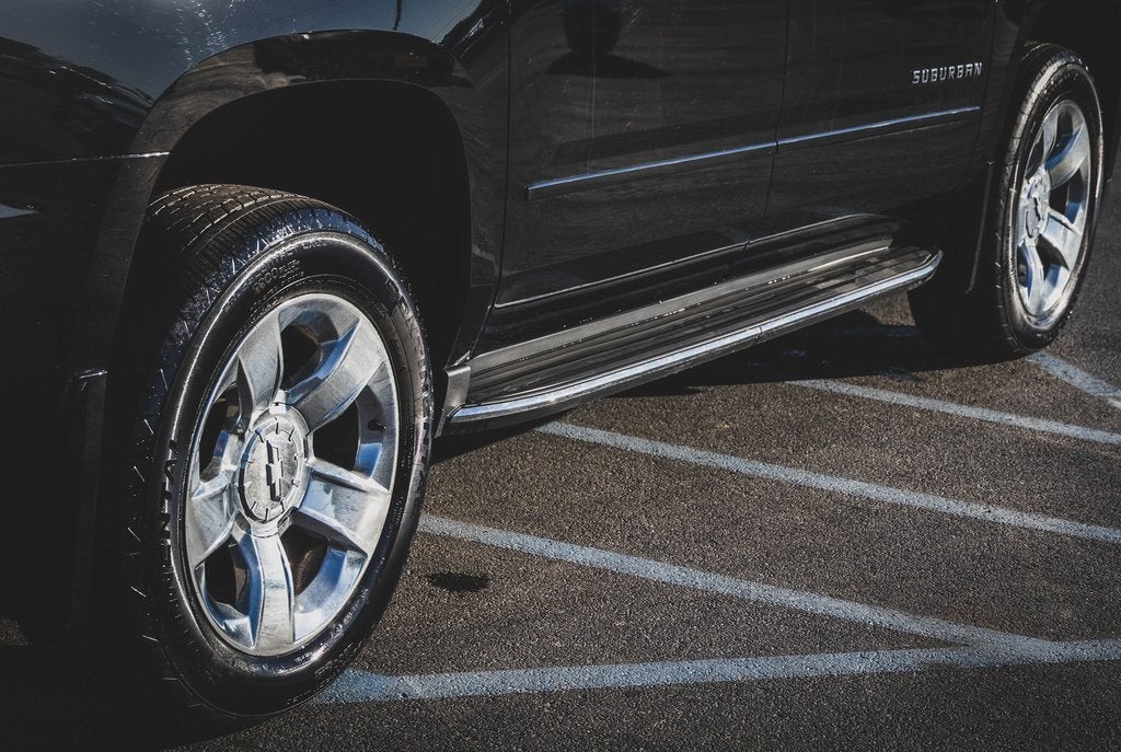 2017 Chevrolet Suburban Premier