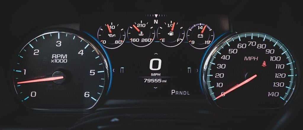 2019 Chevrolet Suburban Premier