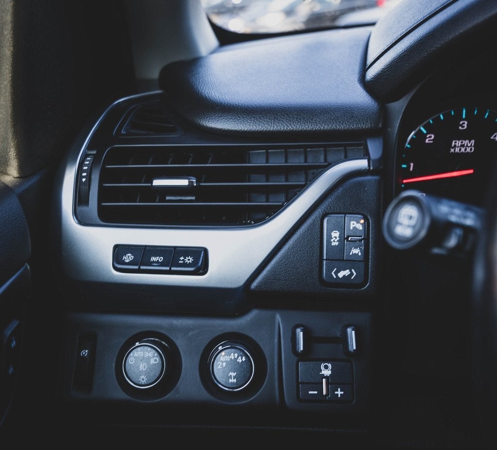 2019 Chevrolet Suburban Premier