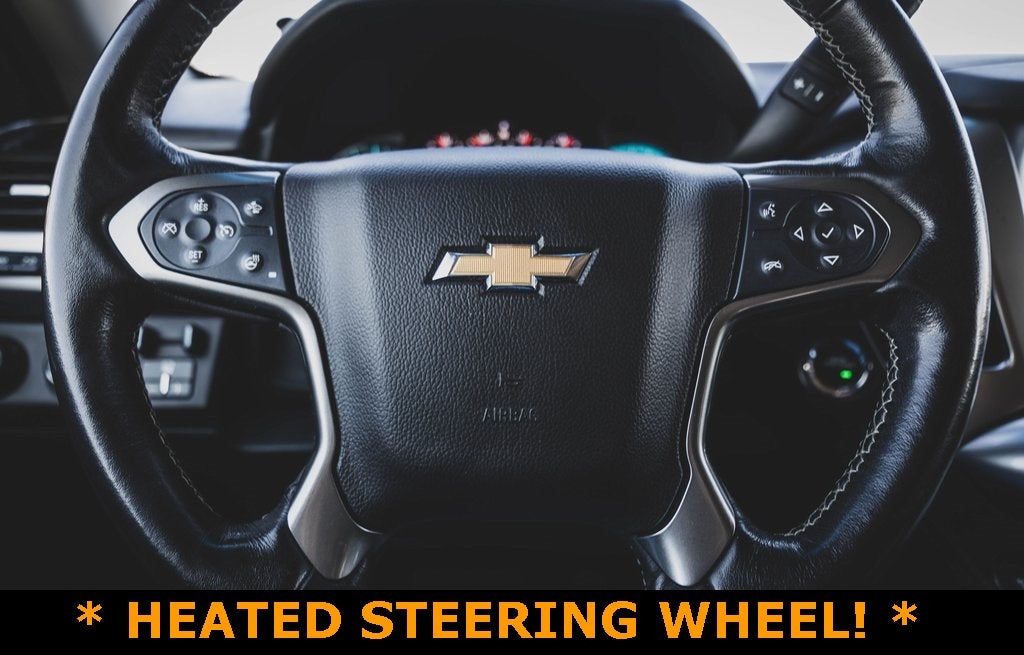 2019 Chevrolet Suburban Premier