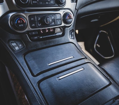 2019 Chevrolet Suburban Premier