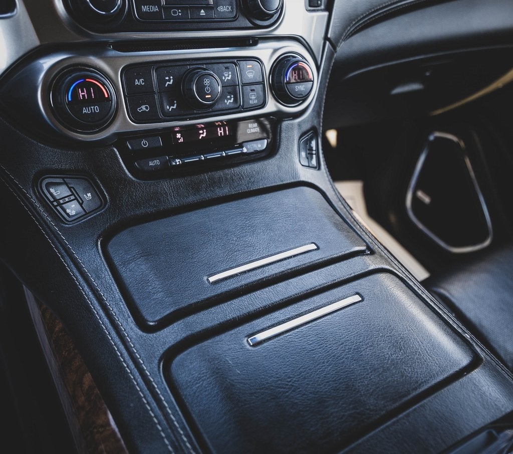 2019 Chevrolet Suburban Premier