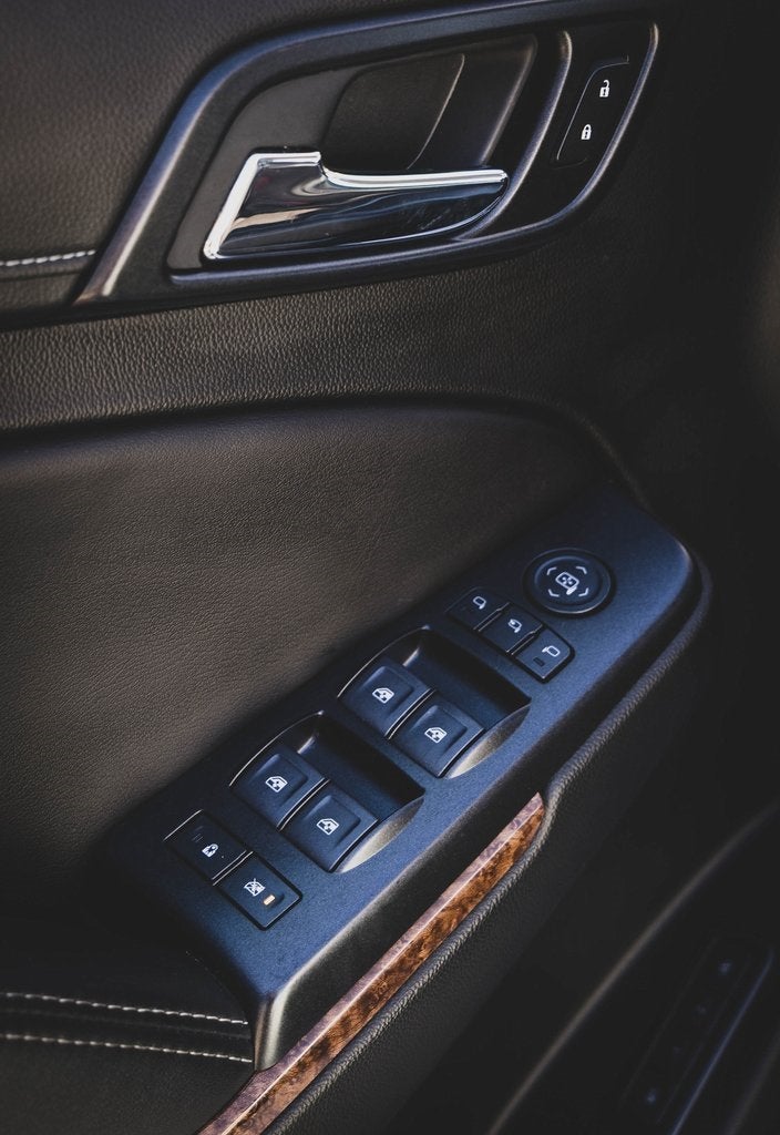 2019 Chevrolet Suburban Premier