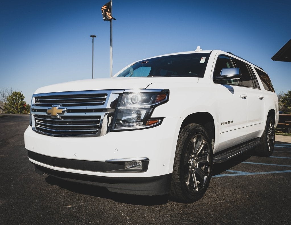 2019 Chevrolet Suburban Premier