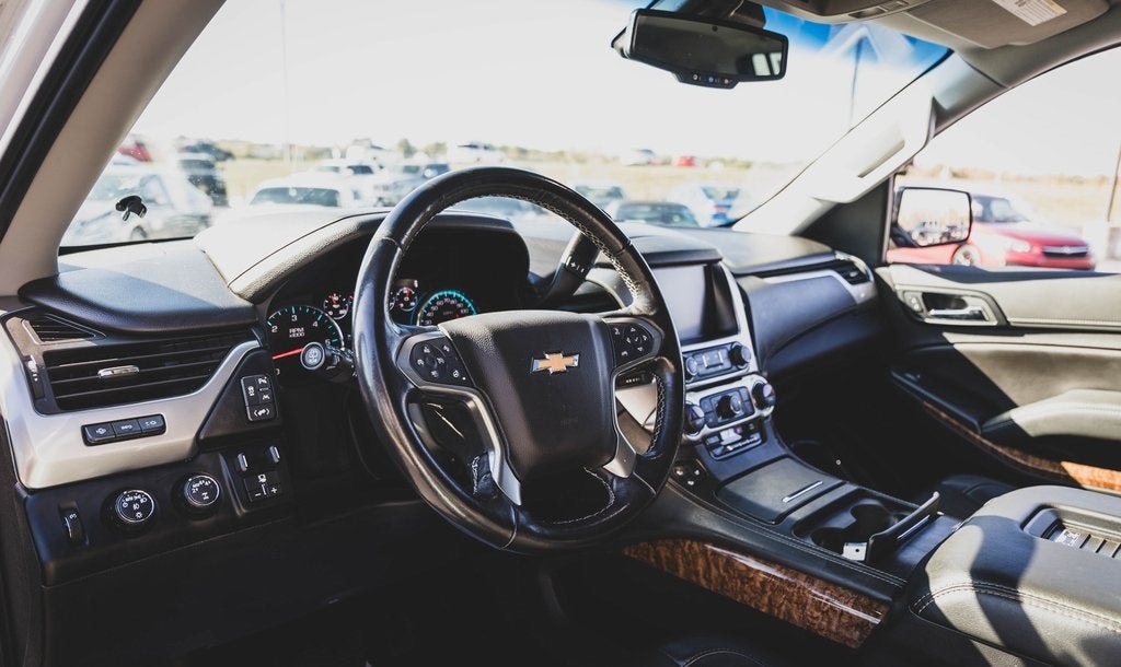 2019 Chevrolet Suburban Premier