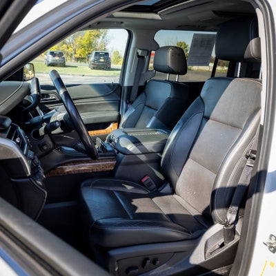 2019 Chevrolet Suburban Premier