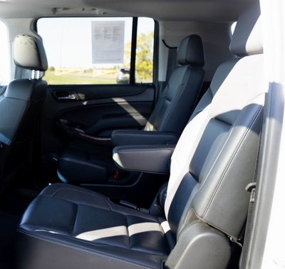 2019 Chevrolet Suburban Premier