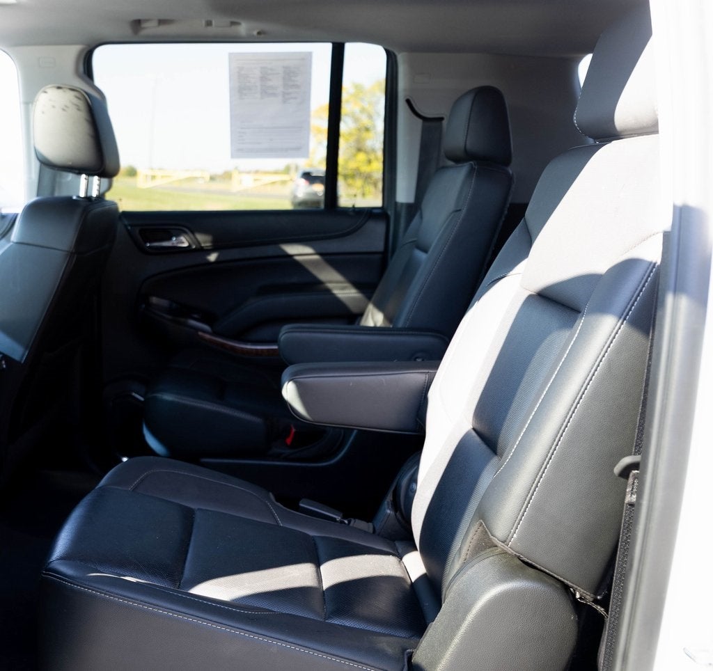 2019 Chevrolet Suburban Premier