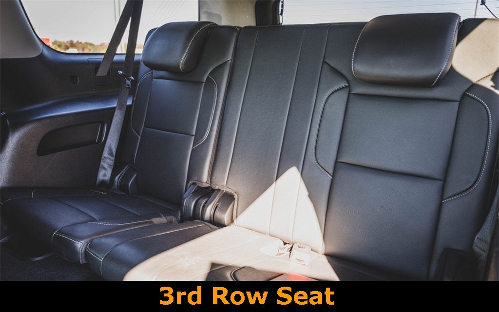 2019 Chevrolet Suburban Premier