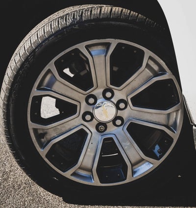 2019 Chevrolet Suburban Premier