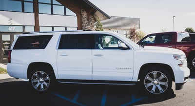 2019 Chevrolet Suburban Premier