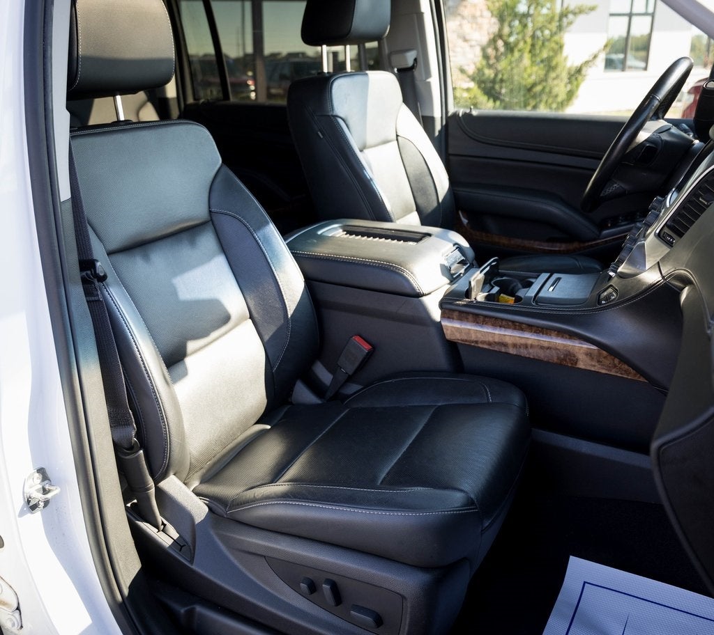 2019 Chevrolet Suburban Premier