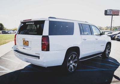 2019 Chevrolet Suburban Premier