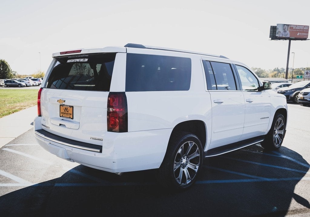 2019 Chevrolet Suburban Premier