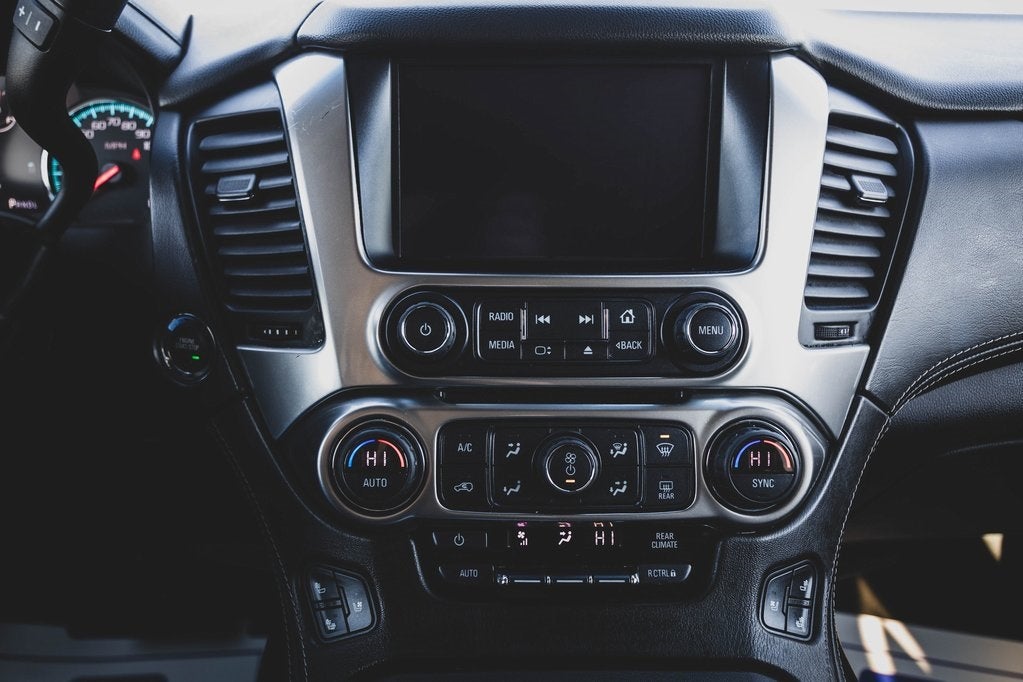 2019 Chevrolet Suburban Premier
