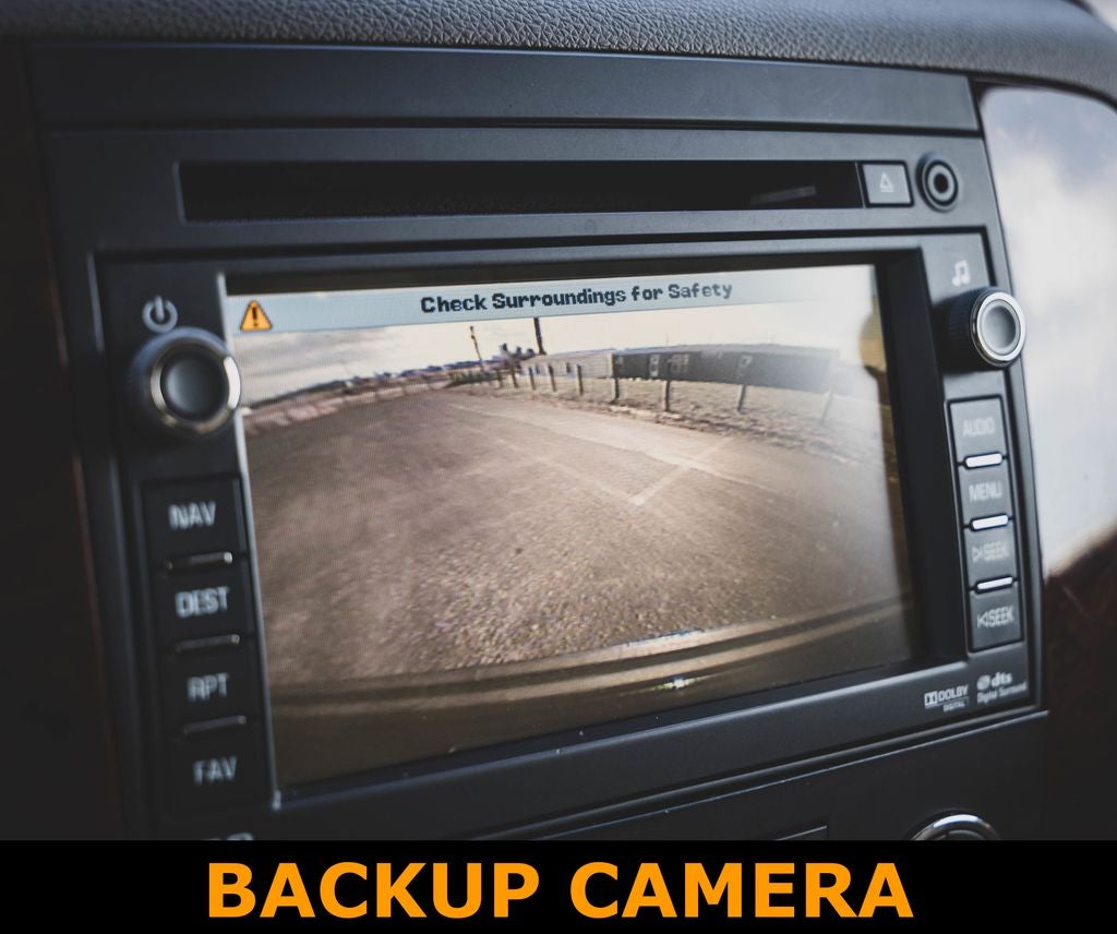 2011 Chevrolet Suburban 1500 LTZ