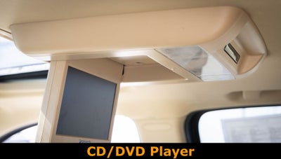 2011 Chevrolet Suburban 1500 LTZ