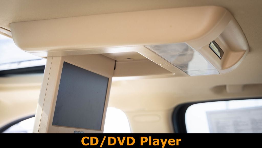 2011 Chevrolet Suburban 1500 LTZ