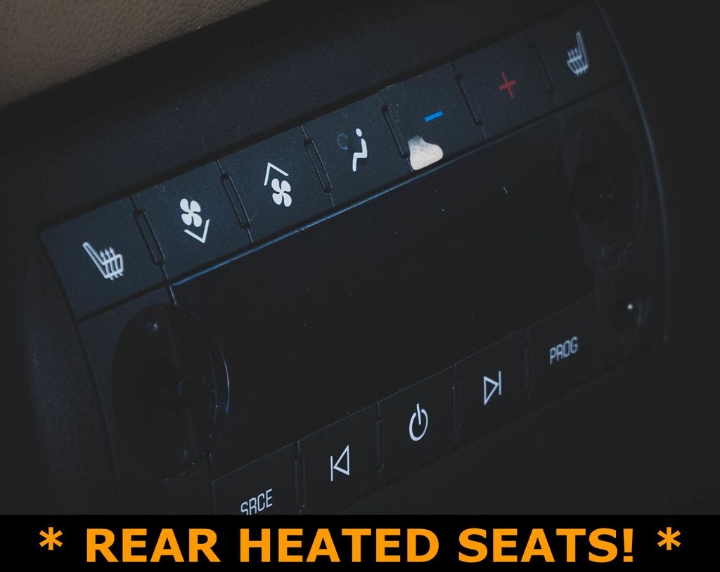 2011 Chevrolet Suburban 1500 LTZ