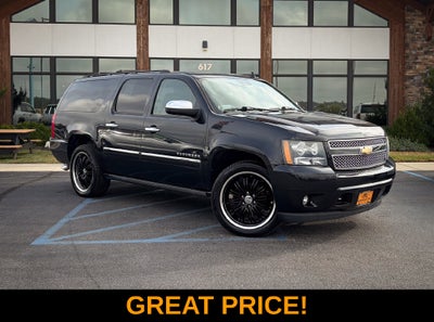 2011 Chevrolet Suburban 1500 LTZ