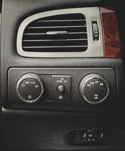 2011 Chevrolet Suburban 1500 LTZ
