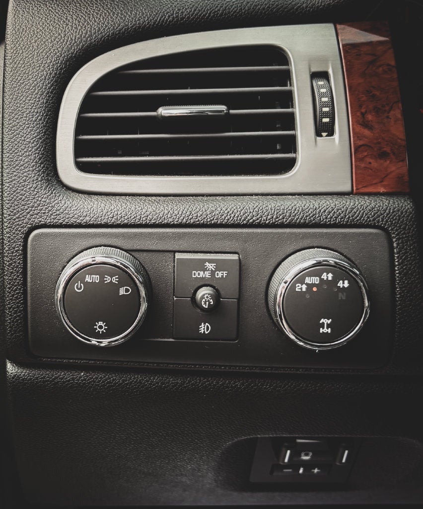 2011 Chevrolet Suburban 1500 LTZ