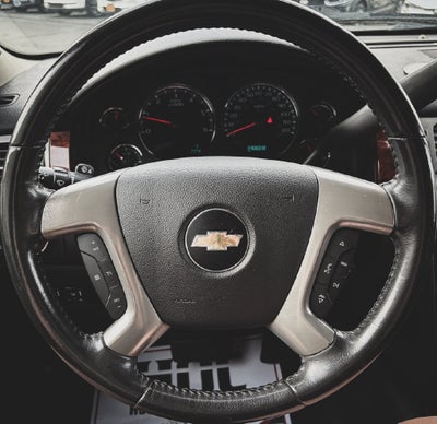 2011 Chevrolet Suburban 1500 LTZ