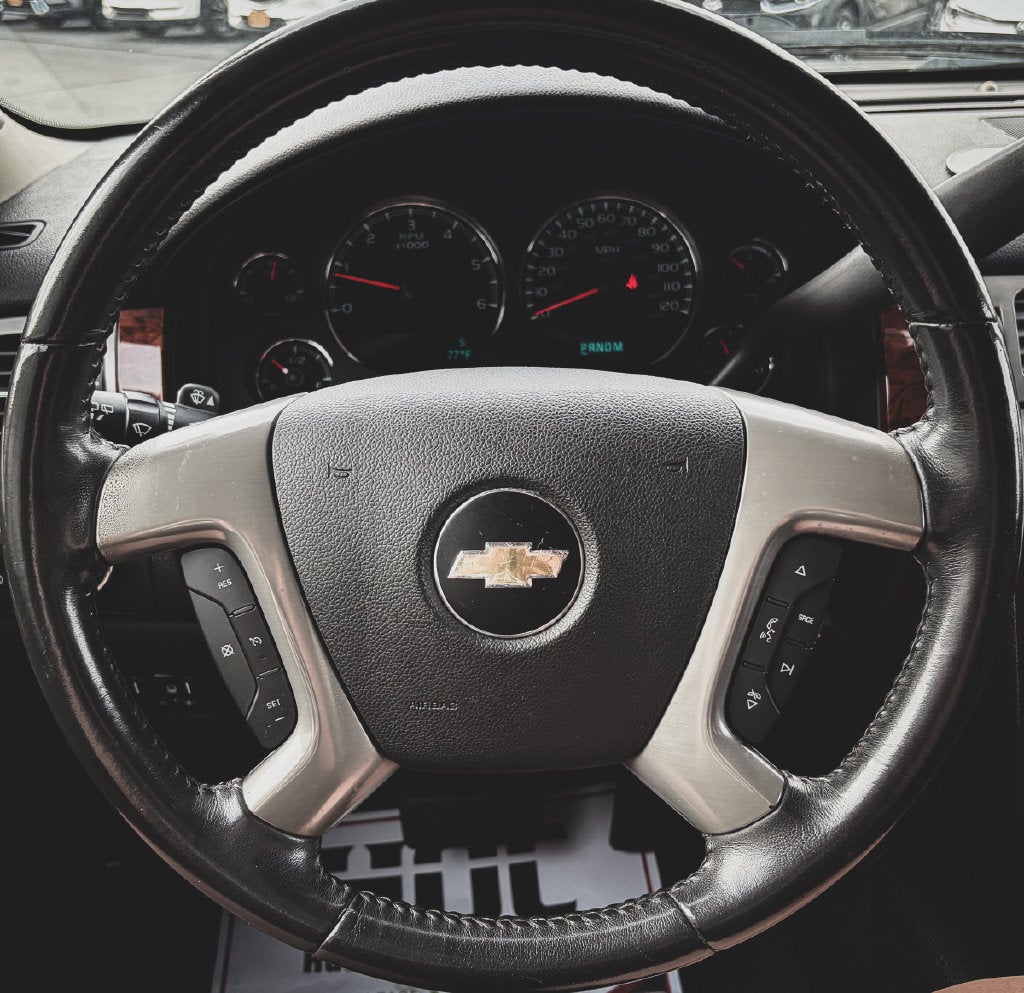 2011 Chevrolet Suburban 1500 LTZ