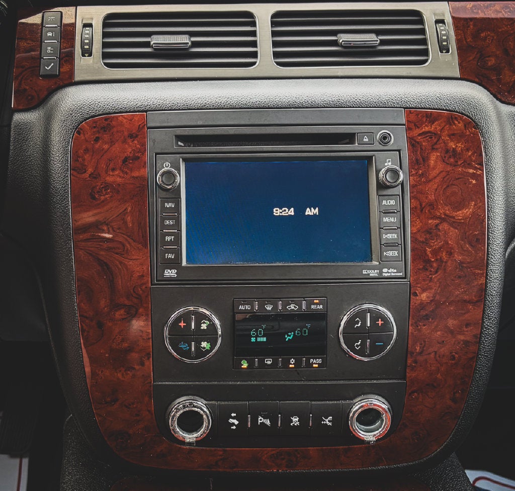 2011 Chevrolet Suburban 1500 LTZ