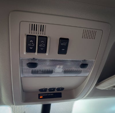 2011 Chevrolet Suburban 1500 LTZ
