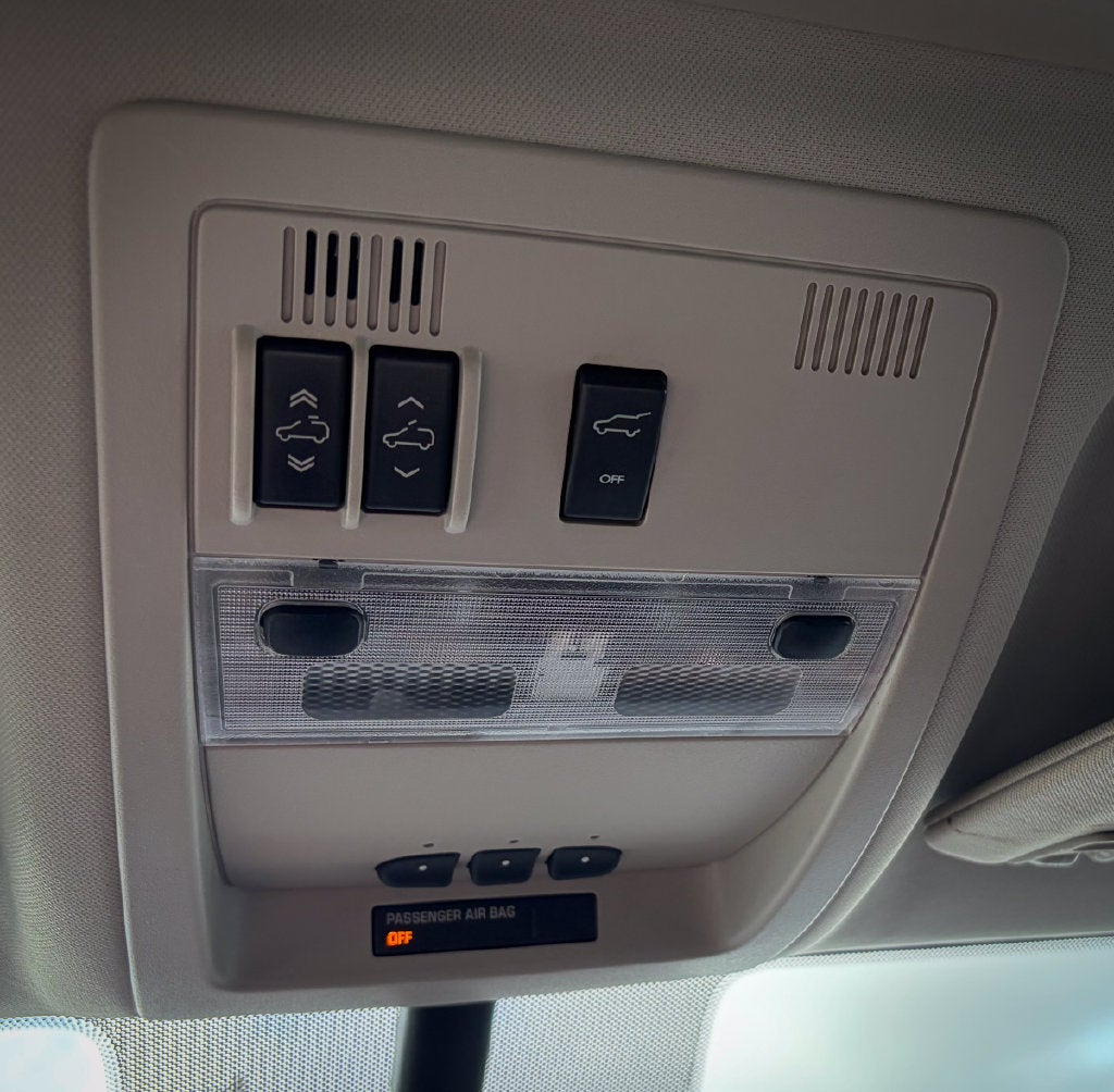 2011 Chevrolet Suburban 1500 LTZ