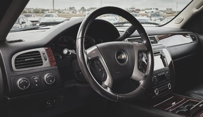 2011 Chevrolet Suburban 1500 LTZ