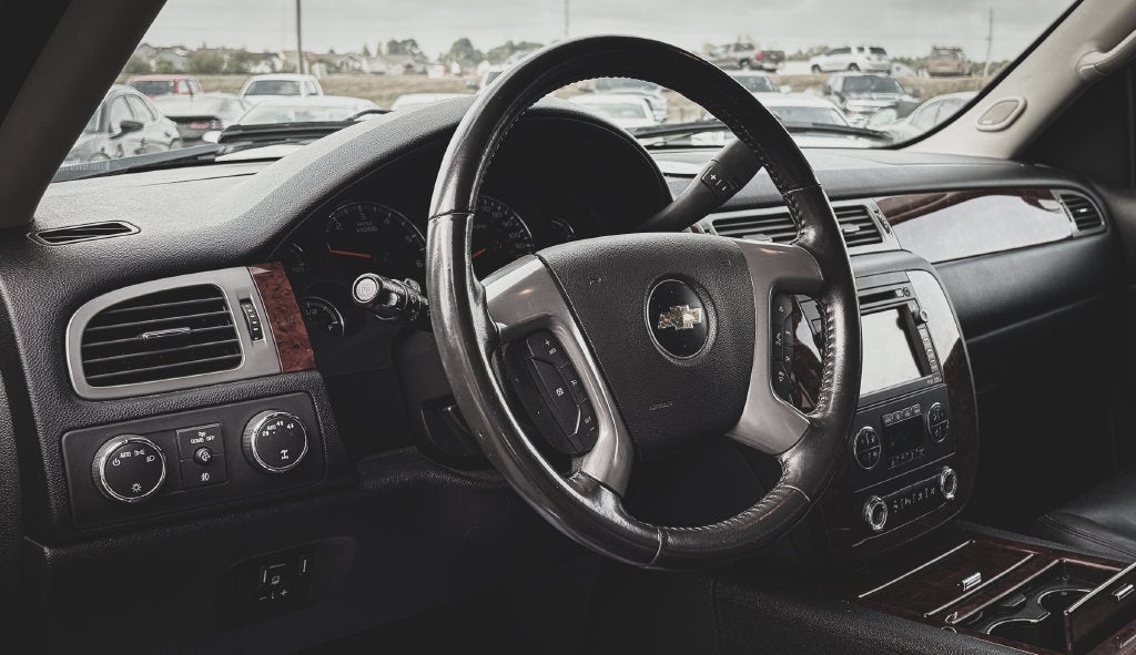 2011 Chevrolet Suburban 1500 LTZ