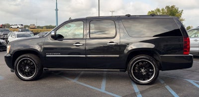 2011 Chevrolet Suburban 1500 LTZ