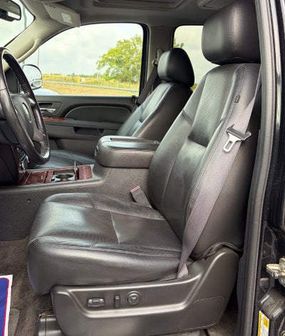 2011 Chevrolet Suburban 1500 LTZ