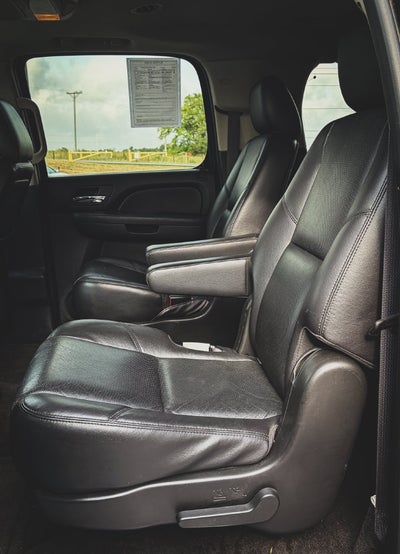 2011 Chevrolet Suburban 1500 LTZ