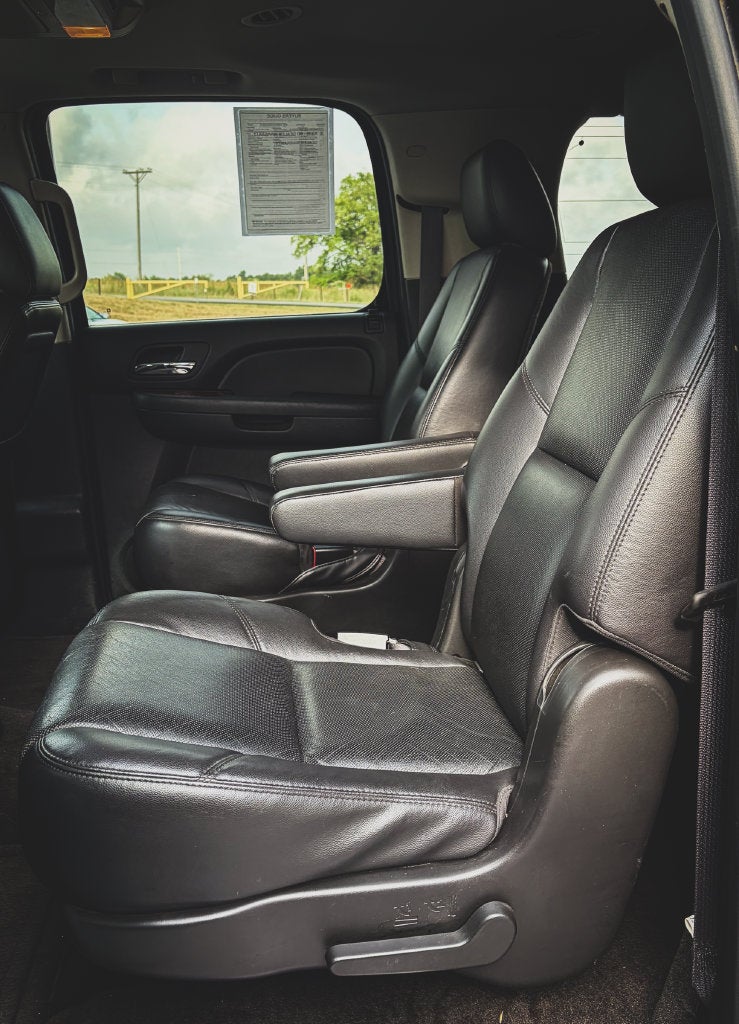 2011 Chevrolet Suburban 1500 LTZ