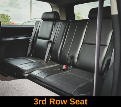 2011 Chevrolet Suburban 1500 LTZ