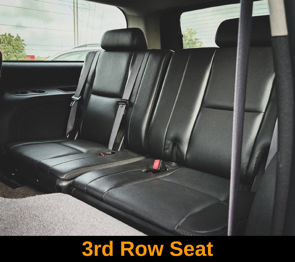2011 Chevrolet Suburban 1500 LTZ