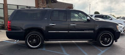 2011 Chevrolet Suburban 1500 LTZ