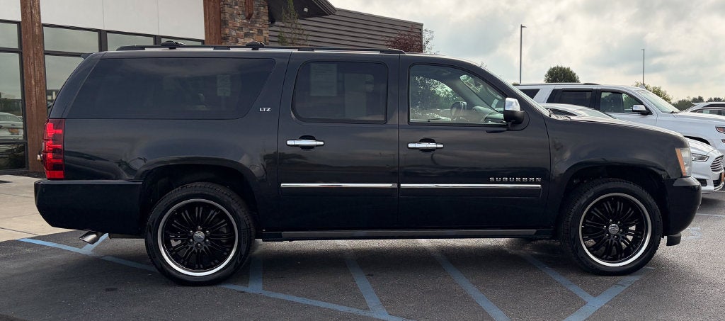 2011 Chevrolet Suburban 1500 LTZ